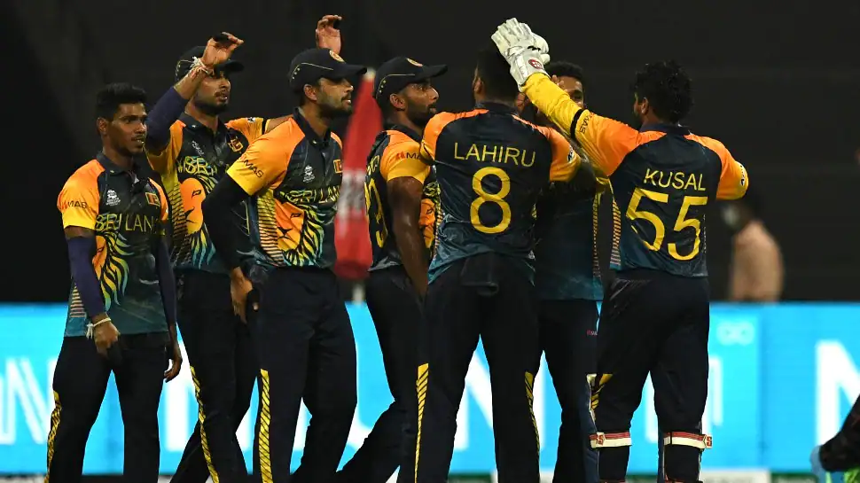 T20 World Cup 2021: Theekshana, Rajapaksa shine as Sri Lanka thrash Namibia by seven wickets