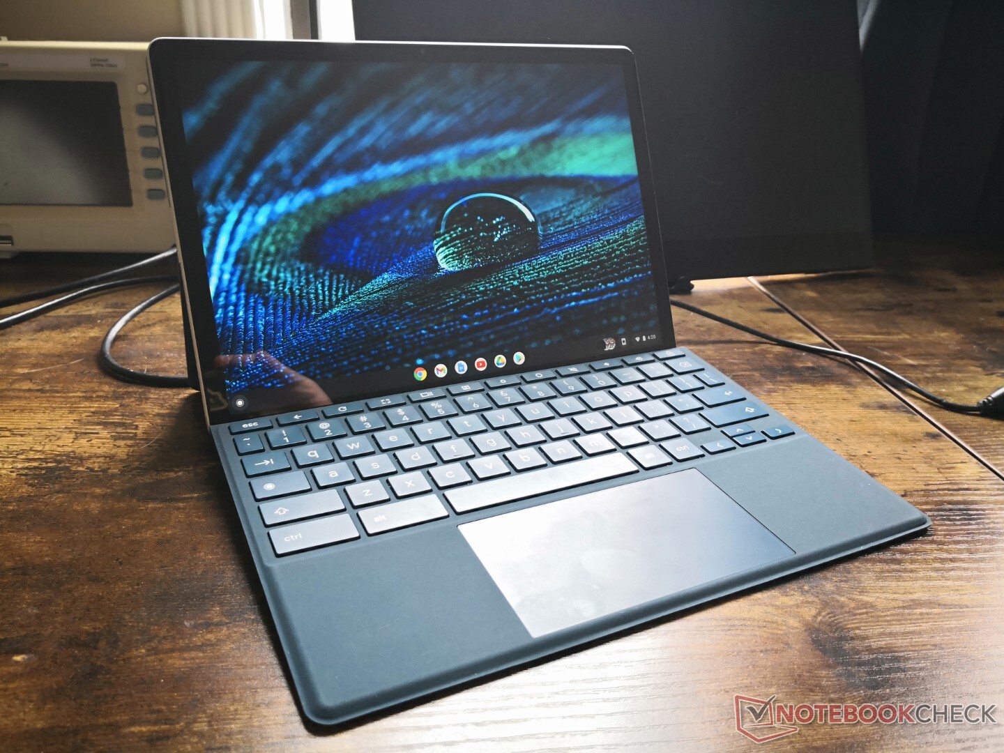 Mighty HP Chromebook x2 11 2-in-1 is dragged down by its awful removable keyboard