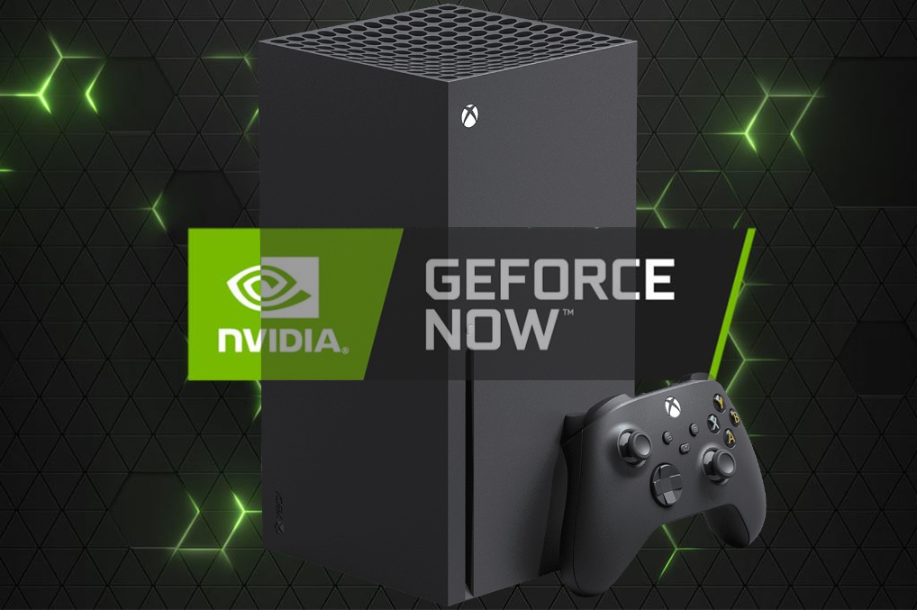 NVIDIA opens GeForce NOW to Xbox consoles with Microsoft Edge strengthen