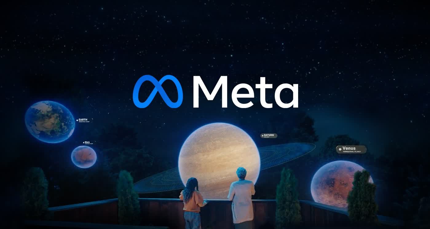 Facebook modifications corporate title to Meta as it specializes in the metaverse