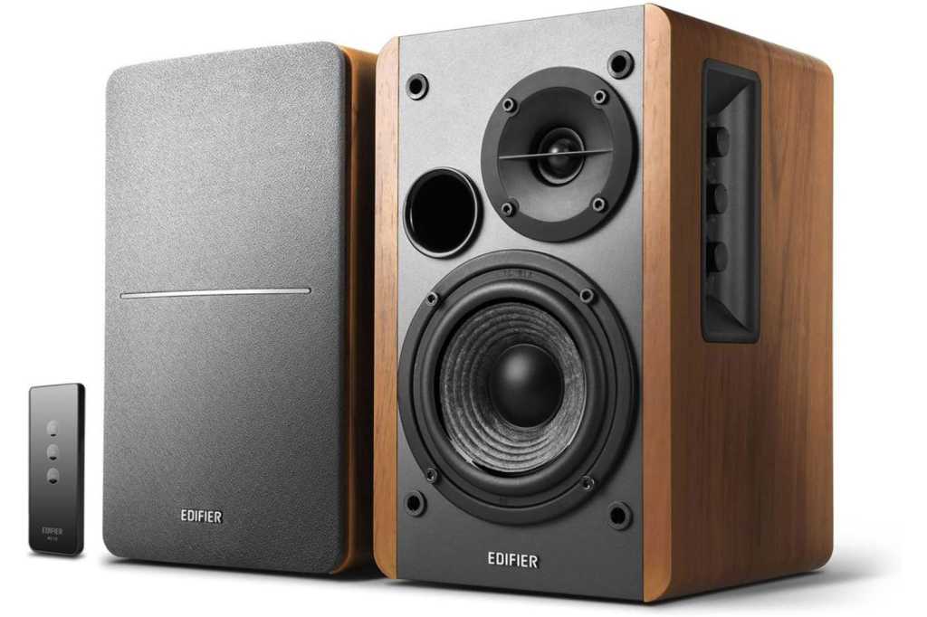 Edifier R1280T evaluate: These gorgeous audio system explain get performance