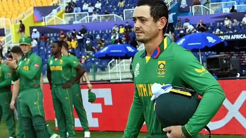 T20 World Cup 2021: ‘I am no longer a racist,’ says Quinton De Kock, prepared to consume the knee in future