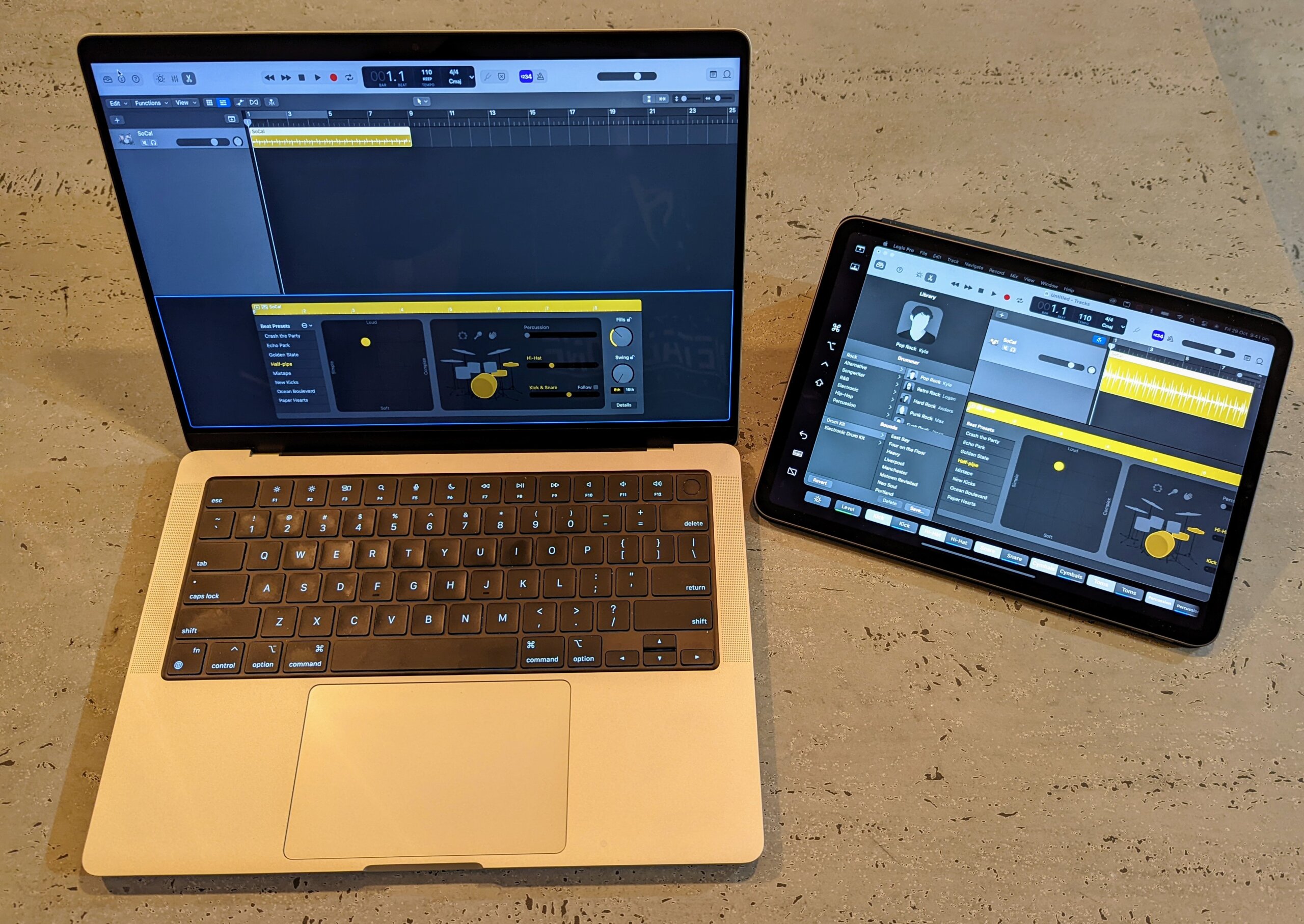 Touch Bar lives on for contemporary MacBook Pro devices by capacity of Sidecar and iPad