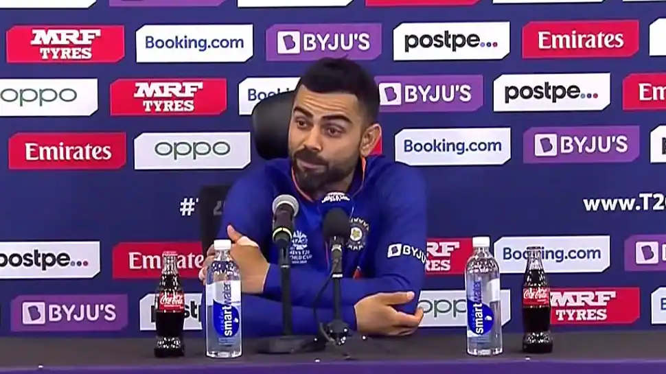 WATCH: ‘Whenever that it’s good to like controversy, please enlighten me sooner than’: Virat Kohli after Pak journalist asks if Ishan Kishan must’ve performed in web page of Rohit Sharma