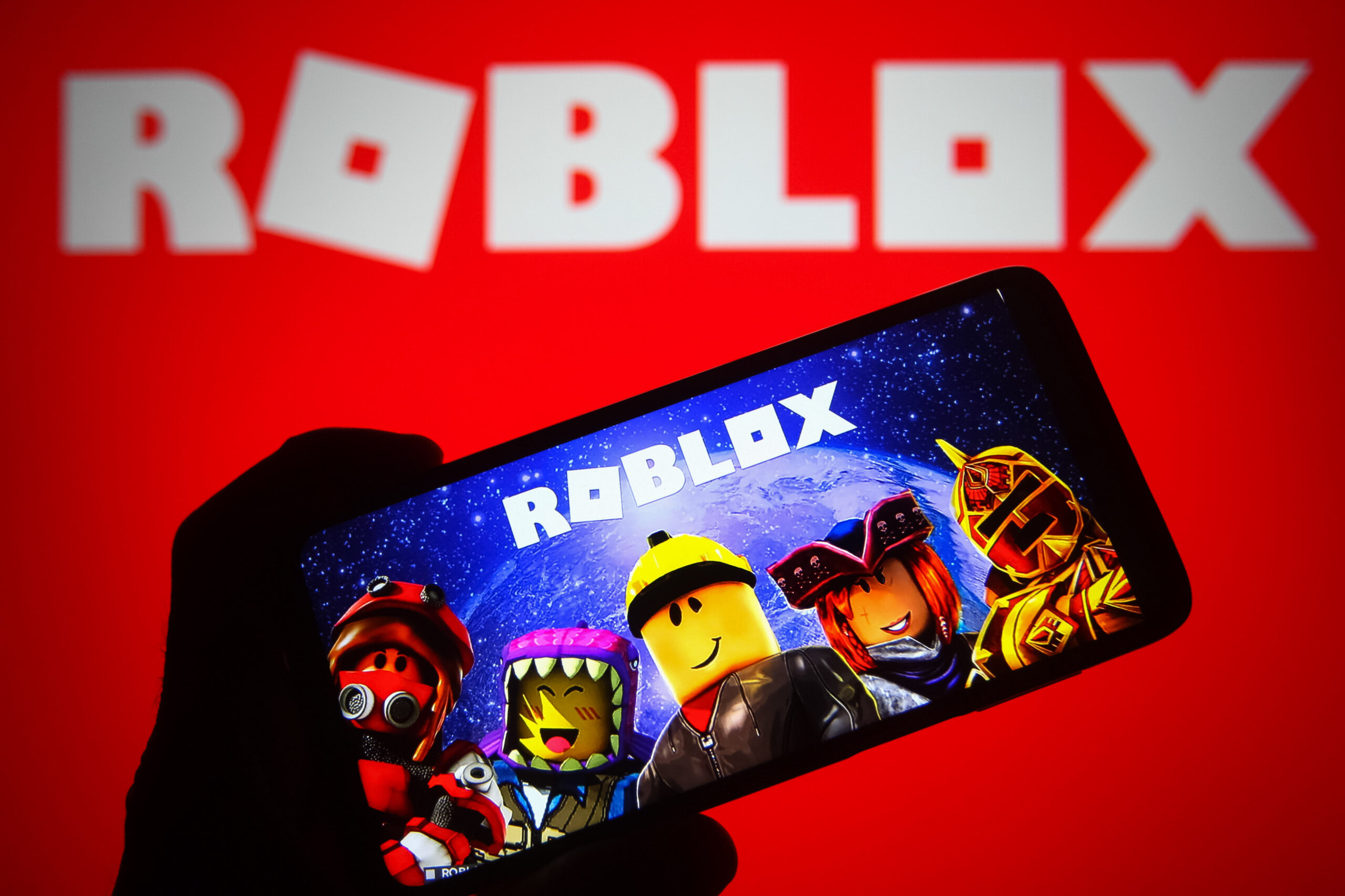 Roblox comes aid on-line after three-day outage