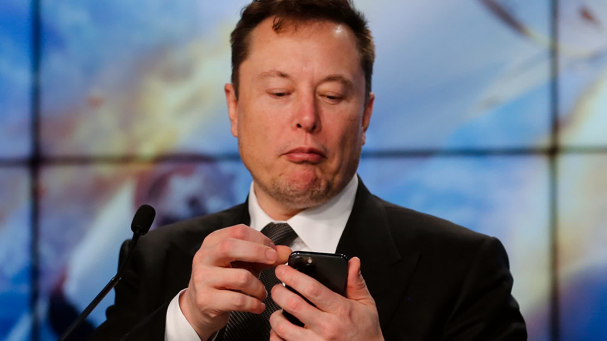 Elon Musk said he would promote Tesla stock ‘correct now’ if UN would maybe perhaps well display conceal how $6B would maybe perhaps well solve world hunger