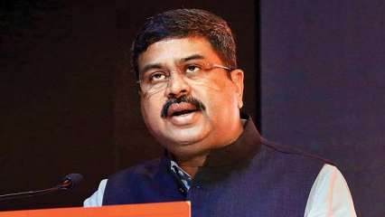 Education Minister Dharmendra Pradhan reviews vaccination repute of academics, reopening of faculties