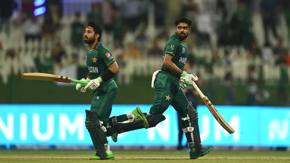 T20 World Cup 2021: Pakistan beat Namibia to turn out to be first team to qualify for semifinals