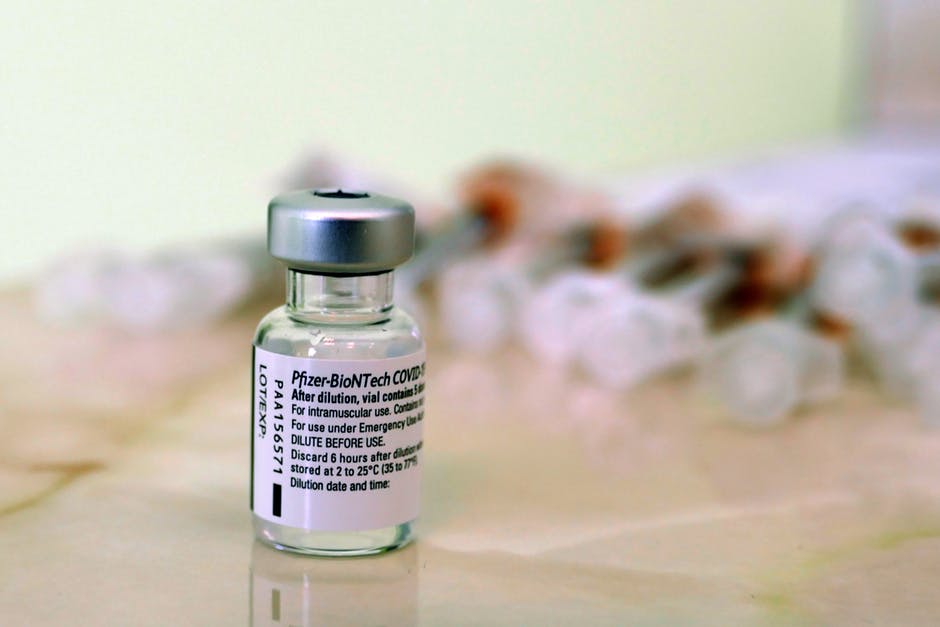 CDC Endorses Pfizer’s COVID-19 Vaccine for Younger Younger folks