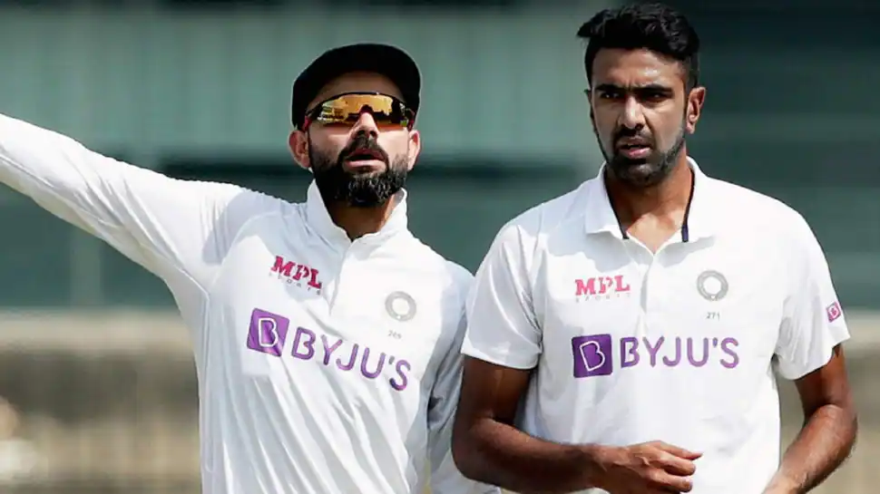Virat Kohli makes Crew India teammate Ravichandran Ashwin JEALOUS, here’s why