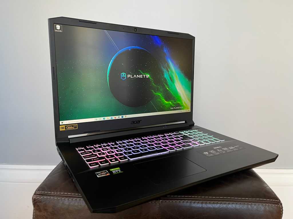 Acer Nitro 5 overview: A grand-display disguise disguise RTX 3080 laptop with screaming payment