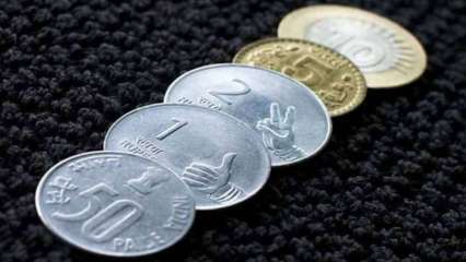 Finance Ministry notifies original coins of Rs 1,2,5,10, 20 denominations
