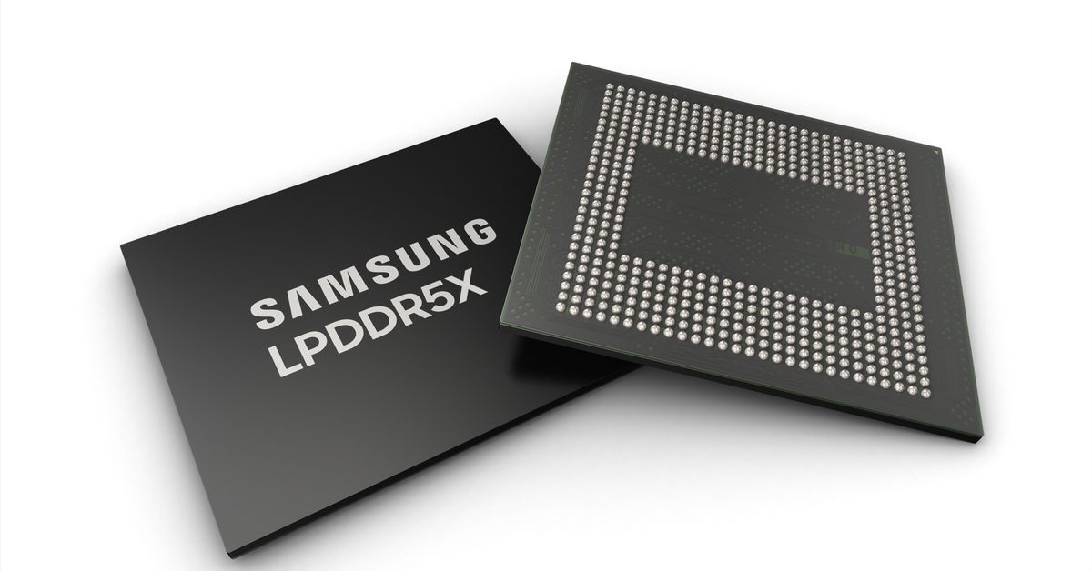 Samsung declares its next-gen RAM for phones and ‘the metaverse’