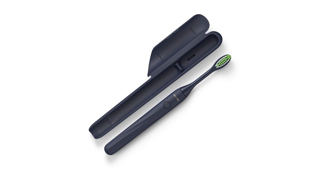 Uncover a Philips One by Sonicare battery-powered toothbrush for 40% off lately