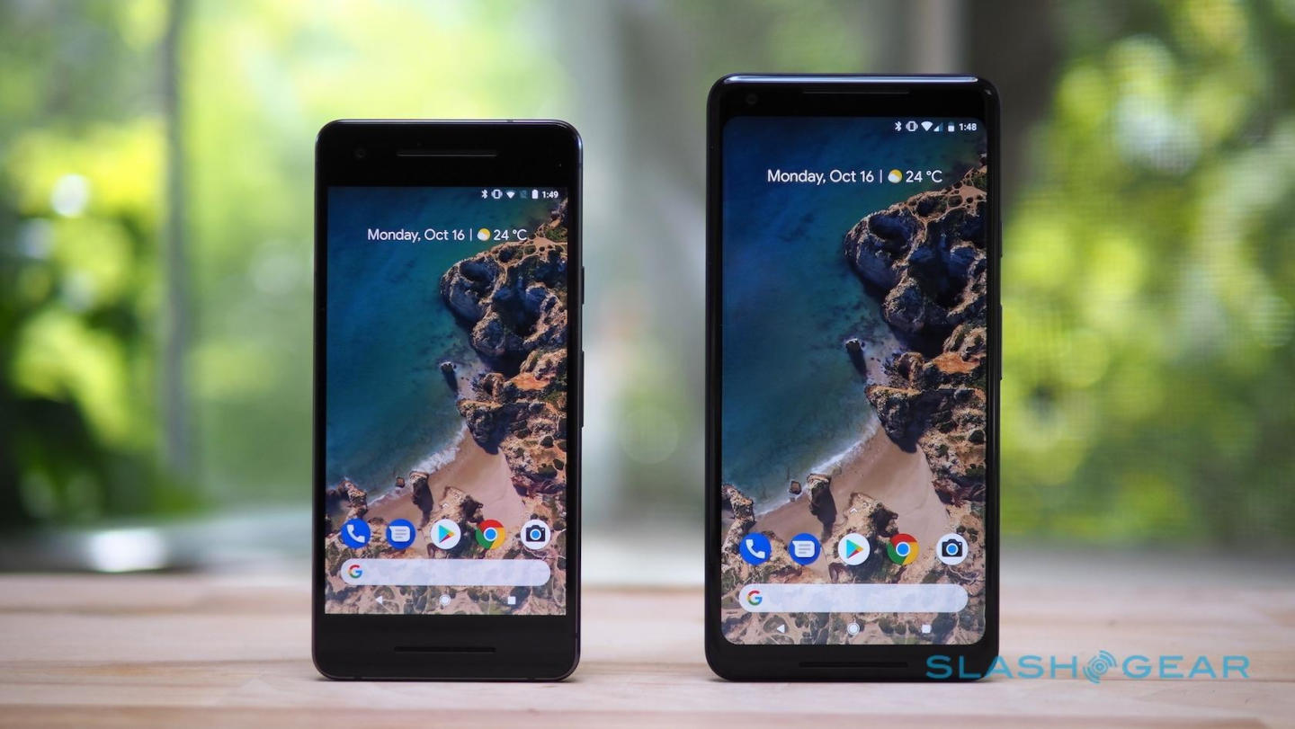 Pixel 2 Android 12 ROM reminds us of 1 key Android energy