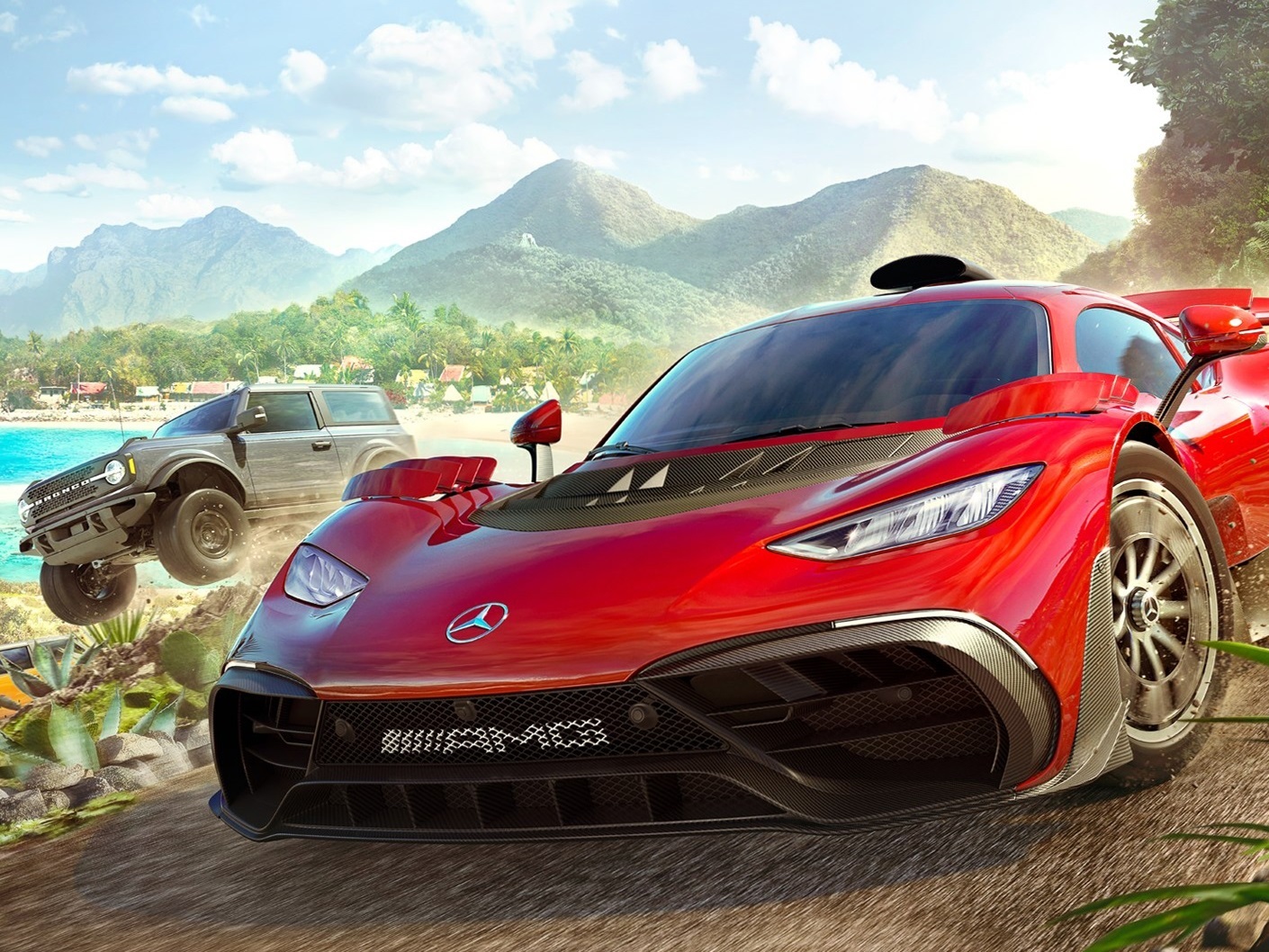 Forza Horizon 5 Performance Evaluation