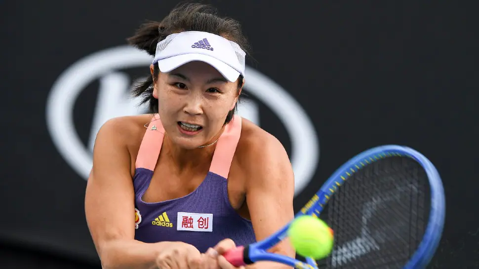 WTA calls on China to compare high tennis star Peng Shuai’s sexual assault allegations