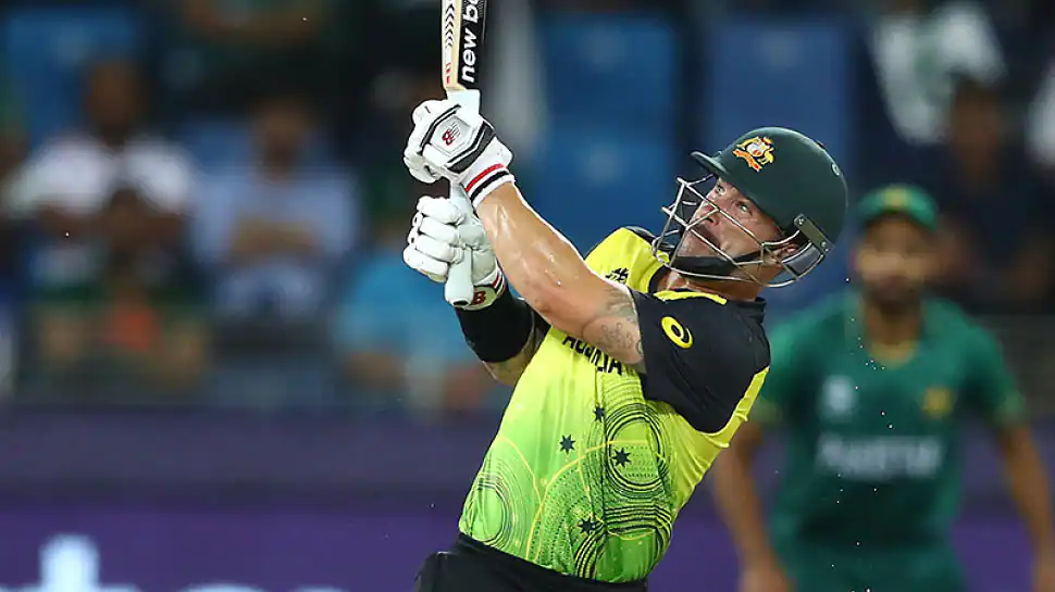 T20 World Cup: Matthew Wade’s three sixes in a row stun Pakistan as Australia buy semi-closing by 5 wickets