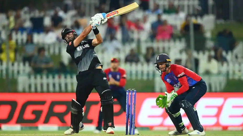 T20 World Cup 2021: Daryl Mitchell, James Neesham shine as Unique Zealand stun England to enter remaining