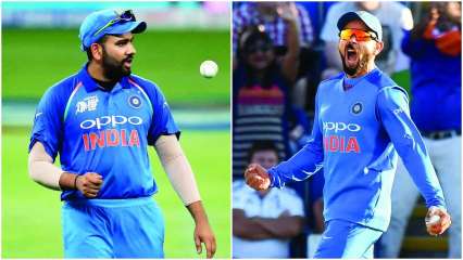 Captain Rohit Sharma makes BIG assertion on Virat Kohli before T20I series against Original Zealand