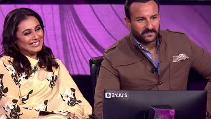 ‘KBC 13’: Rani Mukerji-Saif Ali Khan defend Rs 25 lakh, took lifeline for THIS do a query to about Bharat Ratna awardee