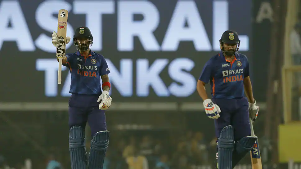India vs Original Zealand: KL Rahul, Rohit Sharma shine as India purchase 2nd T20I to clinch series