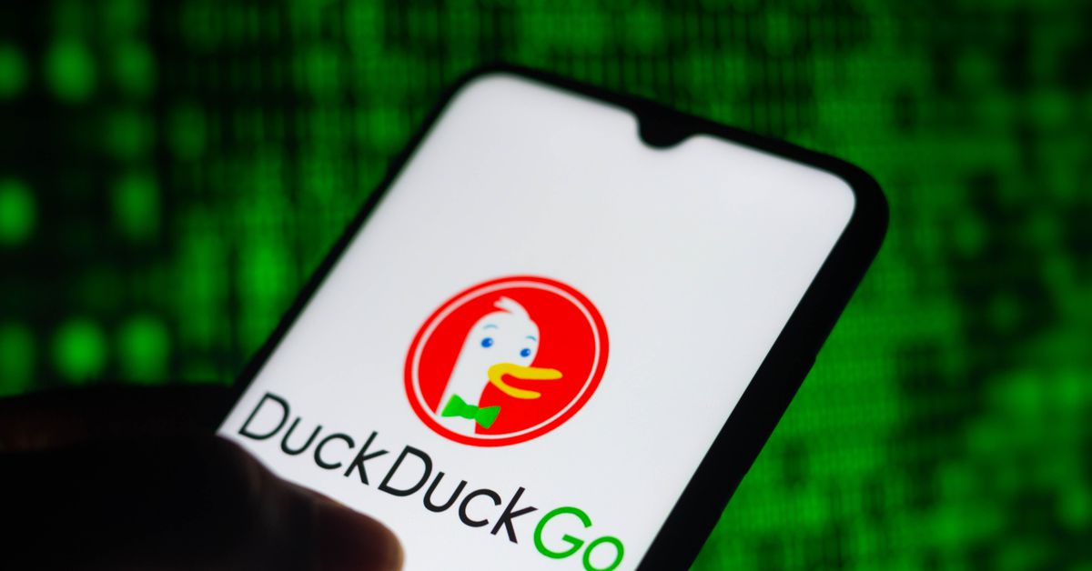 A peculiar DuckDuckGo tool is alleged to forestall apps from tracking Android users