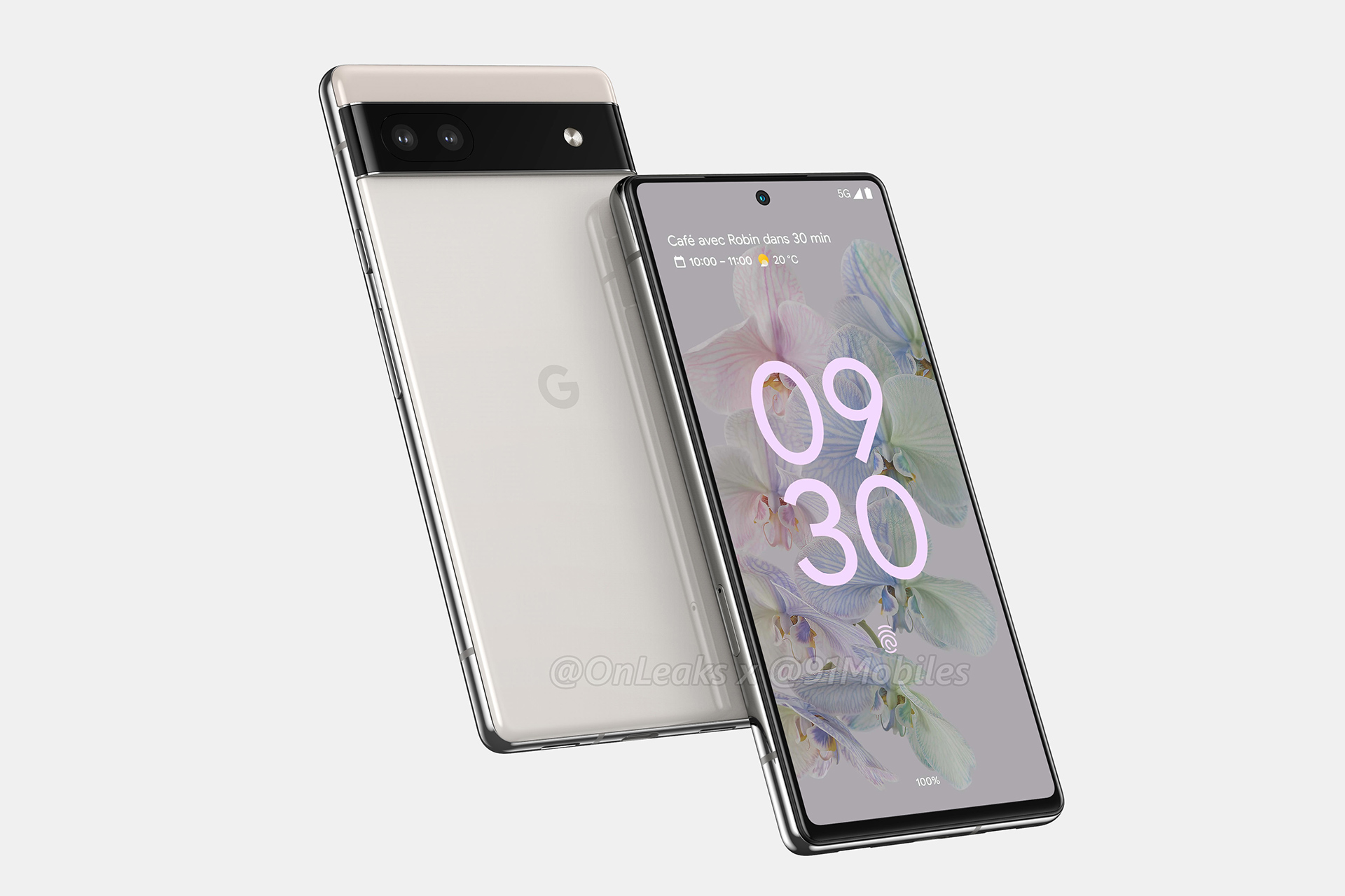 Early Pixel 6a leak suggests Google would possibly per chance well ditch the headphone jack