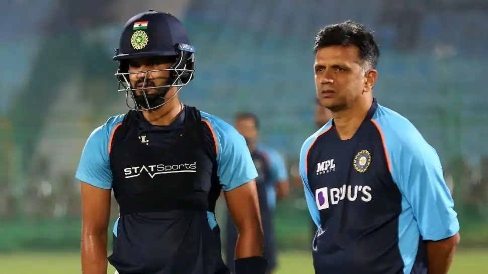 Strange: Rahul Dravid will seemingly be exquisite as Head Coach of Group India, says susceptible Contemporary Zealand captain Dion Nash