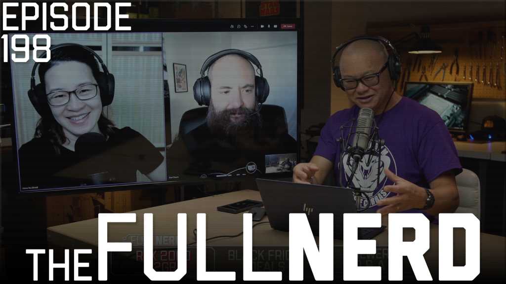 The Paunchy Nerd ep. 198: RTX 2060 redux and Sad Friday PC provides