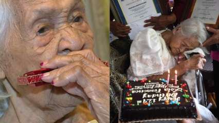 World’s oldest individual, Francisca ‘Lola’ Susano, passes away aged 124