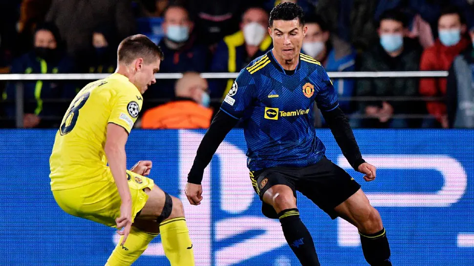 UEFA Champions League: Cristiano Ronaldo, Jadon Sancho eradicate Manchester United into closing 16