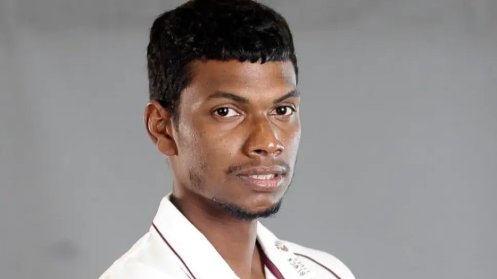 West Indies cricketer Jeremy Solozano’s scans tag no structural harm, to care for in sanatorium overnight