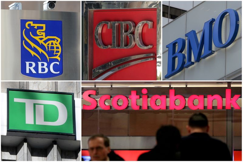 Business News  Business Article  Business Journal It’s raining dividends, hallelujah! Canadian banks region to post solid outcomes