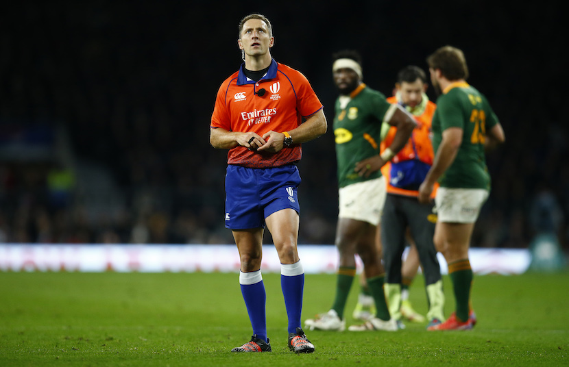 MAILBOX: Shedding to England provides the Boks a ‘shadowy horse’ edge
