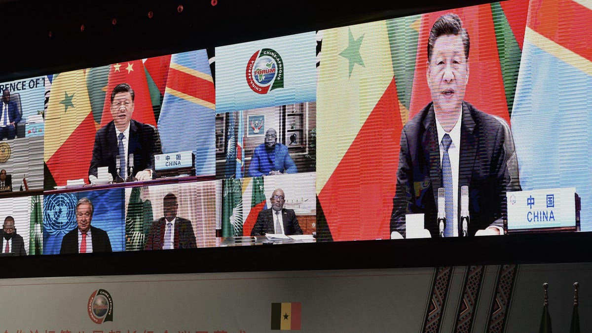 Business News  Business Article  Business Journal China Steps Up Vaccine Diplomacy As Xi Pledges 600 Million Covid-19 Jabs To Africa Amid Omicron Outbreak