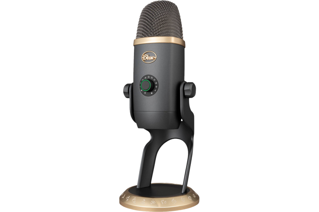 Improve your declares with the Blue Yeti X mic for $95