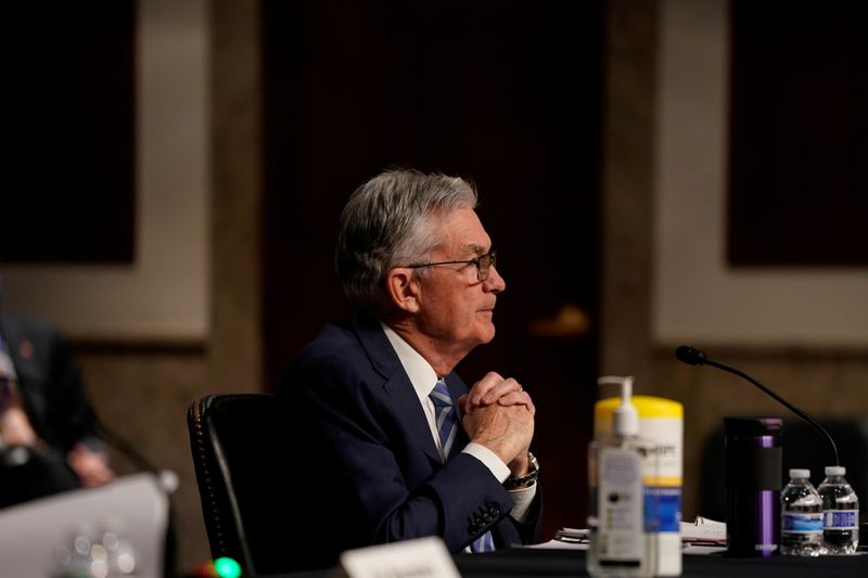 Business News  Business Article  Business Journal Fed’s Powell met with extra lawmakers as renomination hung within the steadiness