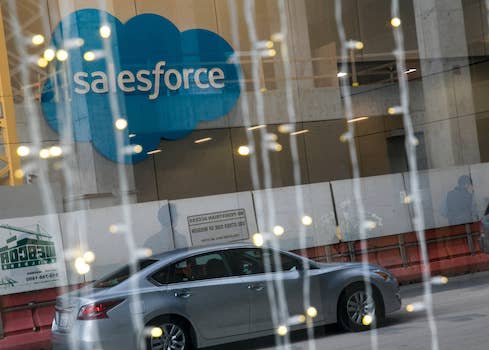 Salesforce-Slack Pressure Continues with Contemporary Co-CEO Taylor
