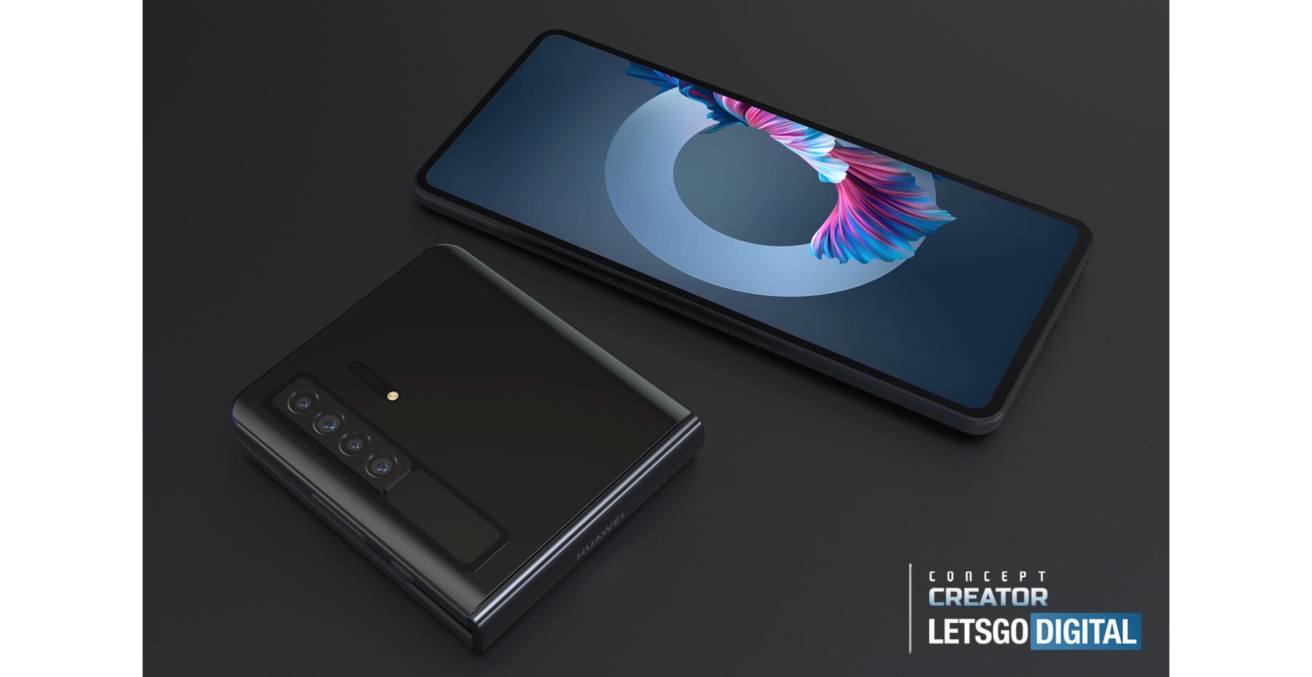 The Huawei “Mate V” could get a thermal management machine as foldable as its clamshell develop-ingredient