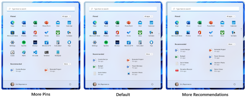 Dwelling windows 11 is getting minor (nonetheless worthy-necessary) Launch and taskbar upgrades