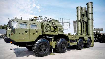 Why S400 is Well-known for India’s Nationwide Safety