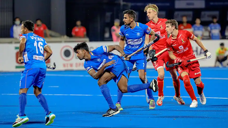 India beat Belgium to arrange semi-remaining conflict with Germany in hockey males’s junior world cup