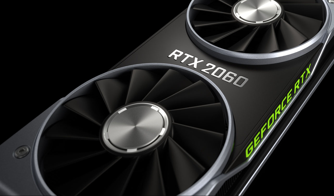 The GeForce RTX 2060 12GB would perchance per chance well no longer own a Founders Edition: AIB custom objects put of dwelling to approach at launch