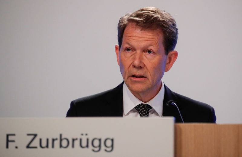Business News  Business Article  Business Journal Swiss Nationwide Monetary institution Vice Chairman Zurbruegg to retire in July 2022