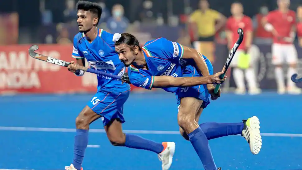 India thrash Poland 8-2 in hockey males’s junior World Cup, residence up quarter-final conflict against Belgium