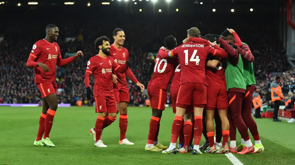 PL 2021: Liverpool thrash Southampton 4-0 to climb to 2nd enviornment