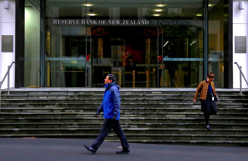 Business News  Business Article  Business Journal RBNZ’s Hawkesby says extra impregnable foreign money will help central financial institution’s targets