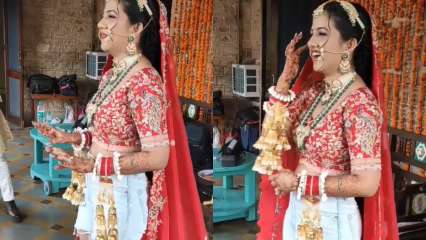 Desi bride needs to decide out pheras in jeans, ditch outmoded lehenga