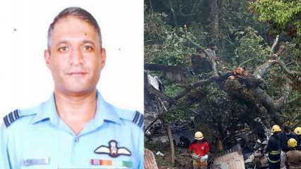 Sole survivor of IAF chopper break Neighborhood Captain Varun Singh undergoing treatment
